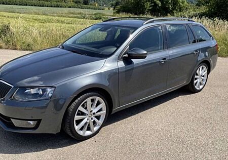Skoda Octavia Combi 1.8 TSI (Green tec) Style