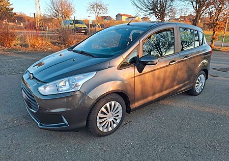 Ford B-Max Sync Edition, 8 fach ber., Schiebet., MFL, AHK