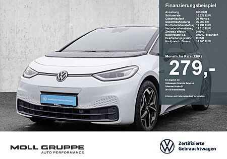 VW ID.3 Volkswagen 1st Plus