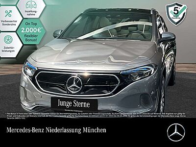 Mercedes-Benz EQA 250 PROG+PLUS-PAKET+PANO+360+MEMORY+KEYLESS