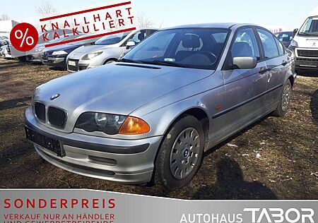 BMW 316i 316 Limousine Klima