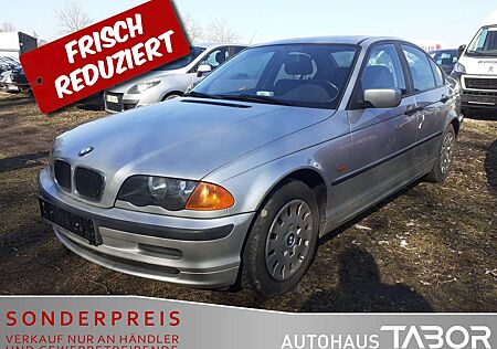 BMW 316i 316 Limousine Klima