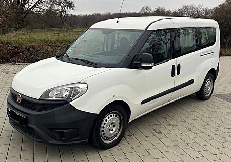 Fiat Doblo Cargo JTD 223.117.1 verglast