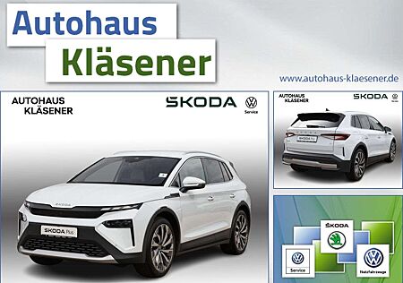 Skoda Elroq 85 Alpha (82 kWh) 210 KW Automatik