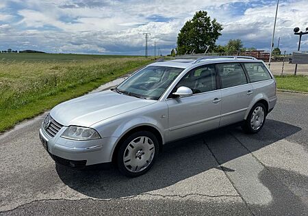 VW Passat Variant Volkswagen 4.0 W8 4Motion