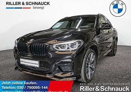 BMW X4 M 40i PANO+STANDH+360°+HUD+H/K+MEM+KAM+LEDE