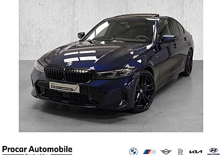 BMW 330 i M Sport Pro DA Prof 360° HuD H/K DAB 19''