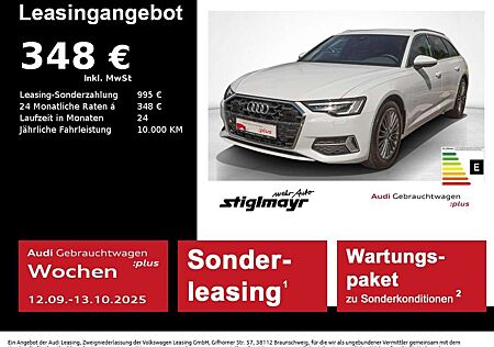 Audi A6 Avant 40 TDI quattro ACC+MATRIX+NAVI+ALU-18´