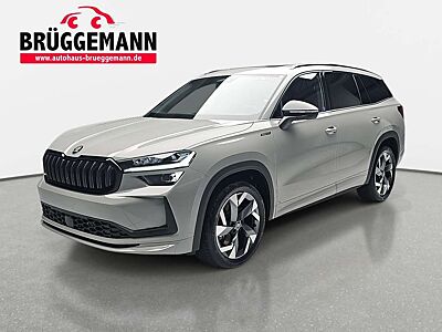 Skoda Kodiaq KODIAQ 1.5 TSI DSG SPORTLINE NAVI LED ACC PANO WIN