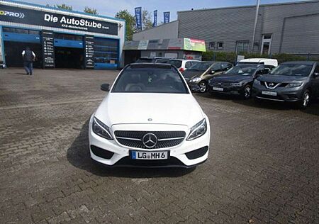 Mercedes-Benz C 400 T 4Matic AMG Line Automatik 9G 19Zoll NAVI