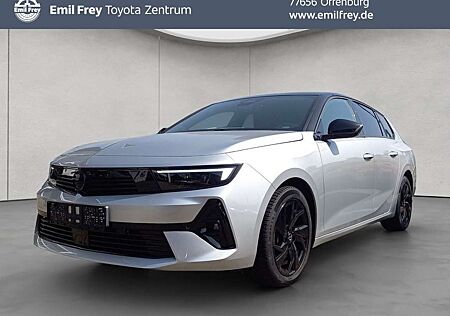 Opel Astra Sports Tourer 1.2 Turbo Automatik GS