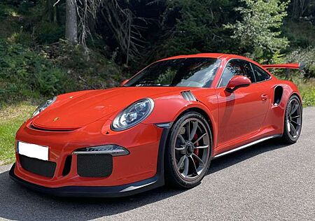 Porsche 991 GT3 RS GT3 RS Lift, LED, Approved