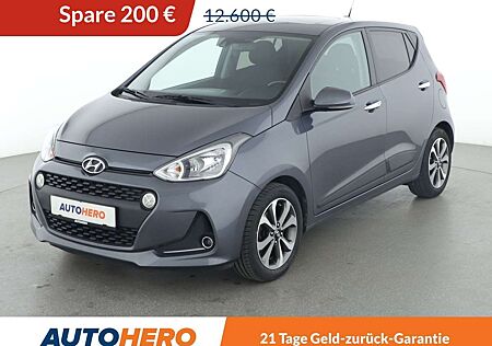 Hyundai i10 1.2 Style Aut.*SPUR*NAVI*PDC*SHZ*KLIMA*