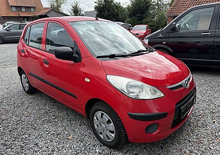 Hyundai i10 1.1 Classic E, 1.Hand, Allwetter, HU 01 26 !
