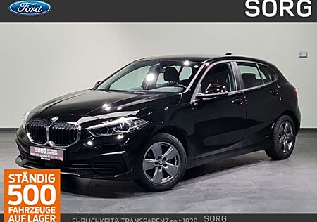 BMW 118 i Advantage*DSG*TEMPOMAT*SITZHZG*