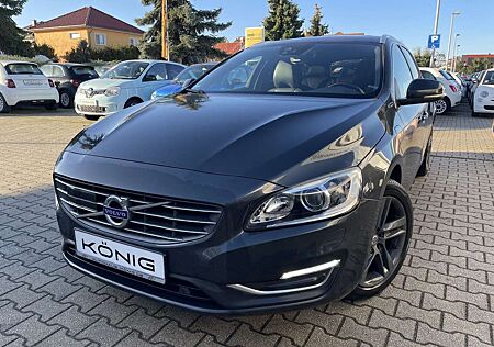 Volvo V60 Kombi D6 AWD Hybrid
