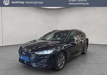 Ford Focus Turnier 1.0 EcoBoost Hybrid ST-LINE X