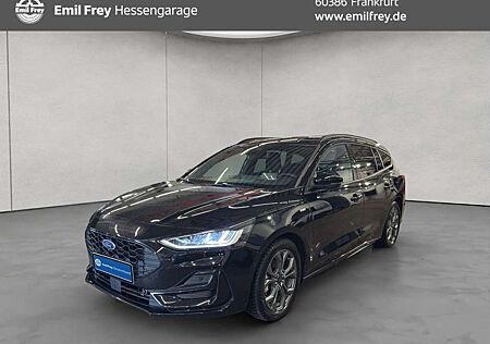 Ford Focus Turnier 1.0 EcoBoost Hybrid ST-LINE X