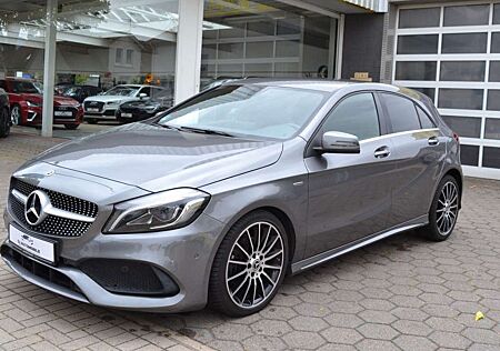 Mercedes-Benz A 200 A200 BlueEfficiency*AMG-Line*Alcantara*Diamond*