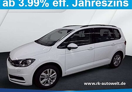 VW Touran Volkswagen 1.5 TSI Comfortline NAVI Digitales Cockpit ACC Ap