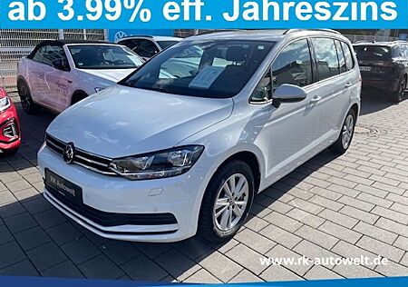 VW Touran Volkswagen 1.5 TSI Comfortline NAVI Digitales Cockpit ACC Ap