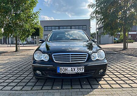 Mercedes-Benz C 180 Kompressor Elegance Facelift +TÜV