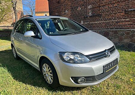 VW Golf Plus Volkswagen 1.2 TSI Life, BlueMotion Technologie, Standheizung