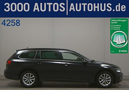 VW Passat Variant Volkswagen 2.0 TDI BMT Business AHK Navi LM