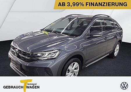 VW Taigo Volkswagen 1.0 TSI LIFE NAVI LED SITZHZ APP-CON