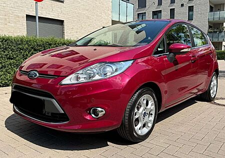 Ford Fiesta Titanium