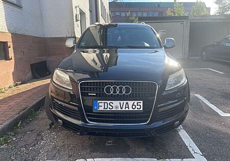 Audi Q7 3.0 TDI DPF quattro tiptronic AHK Pano Android