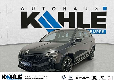 Skoda Karoq 1.5 TSI Sportline Klima Navi Rückfahrkamera