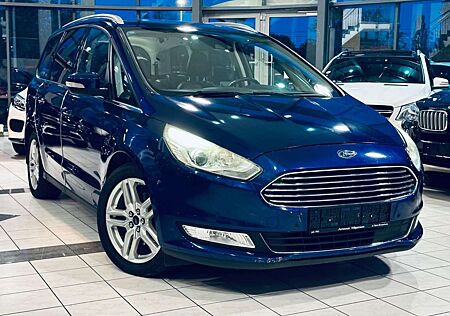 Ford Galaxy 2.0TDCi Bi-Turbo Titanium 7-Sitze Massage