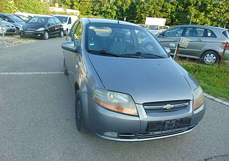 Chevrolet Kalos 1.4 SX Sport