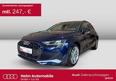 Audi A3 30 TFSI S-tronic advanced Navi CAM