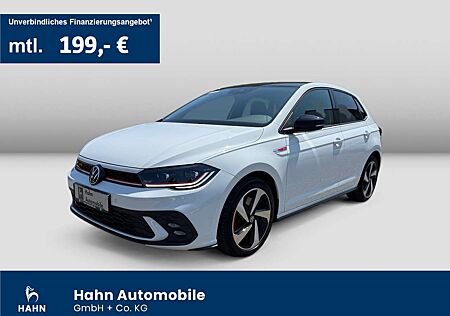 VW Polo GTI Volkswagen 2.0TSI DSG Matrix Navi-Vorb. PDC Sports