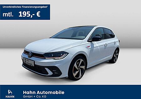 VW Polo GTI Volkswagen 2.0TSI DSG Matrix Navi-Vorb. PDC Sports