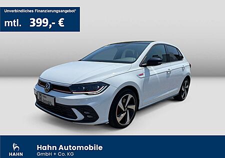 VW Polo GTI Volkswagen 2.0TSI DSG Matrix Navi-Vorb. PDC Sports