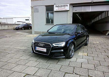 Audi A3 quattro sport S-Line Automatik