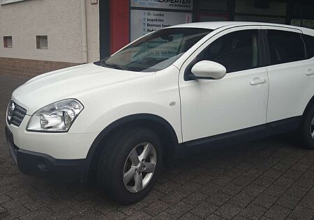 Nissan Qashqai 2,0 Automatik