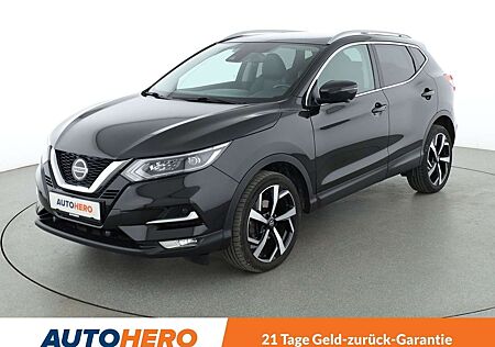 Nissan Qashqai 1.3 DIG-T Akari Aut.*NAVI*360CAM*LED*SHZ*ACC*
