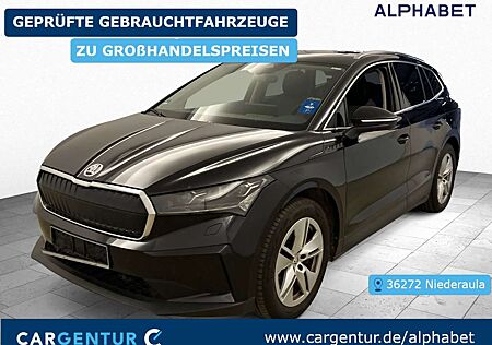 Skoda Enyaq iV 80 Loft Virtual 360° AHK Pano S-Dach Wapu