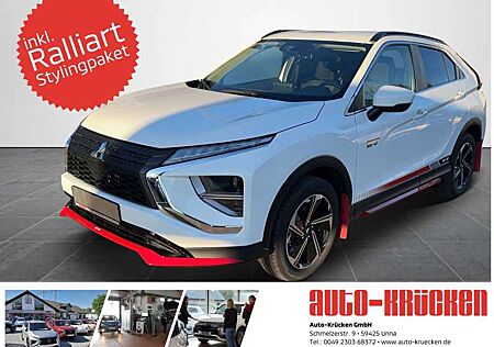 Mitsubishi Eclipse Cross PHEV Basis Ralliart-Paket