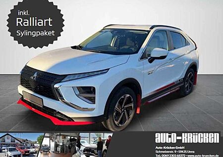 Mitsubishi Eclipse Cross PHEV Basis Ralliart-Paket