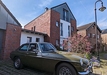 MG MGB GT V8 1974
