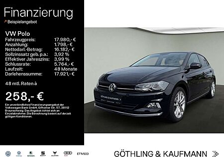 VW Polo Volkswagen Highline 1.0 TSI 81kW*DSG*VIRTUAL*KAM*NAVI*