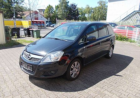 Opel Zafira Family Plus