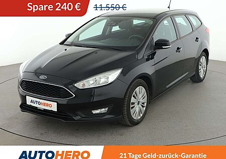 Ford Focus 1.5 TDCi Trend*PDC*SHZ*KLIMA*TEMPO*