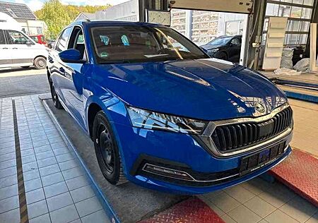 Skoda Octavia Combi Style 8 fach LED Alu netto 13795€