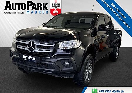 Mercedes-Benz X 250 d 4Matic *Doppelkabine*Kamera*Spur*